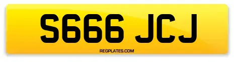 S666 JCJ