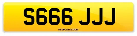 S666 JJJ