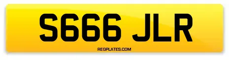 S666 JLR