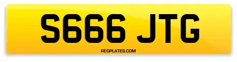 S666 JTG