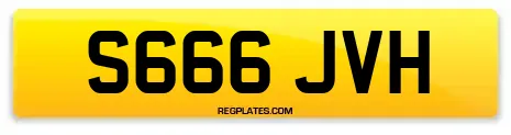 S666 JVH