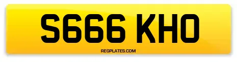 S666 KHO
