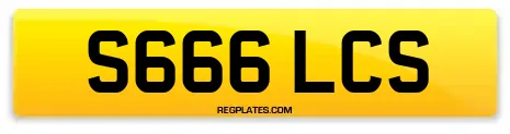 S666 LCS