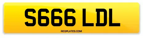 S666 LDL