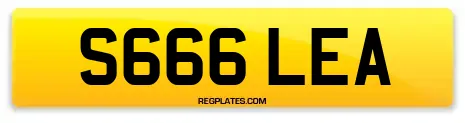 S666 LEA