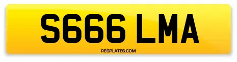 S666 LMA