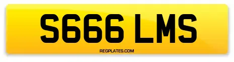 S666 LMS