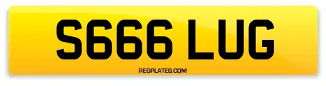 S666 LUG