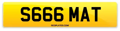 S666 MAT