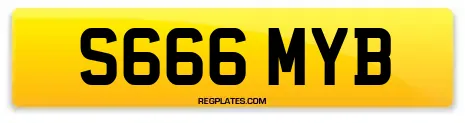 S666 MYB