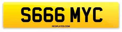 S666 MYC
