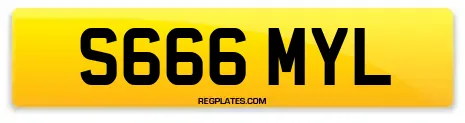 S666 MYL