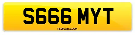 S666 MYT
