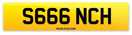 S666 NCH