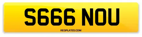 S666 NOU