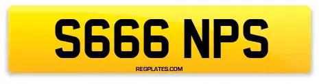 S666 NPS