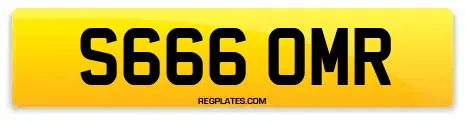 S666 OMR