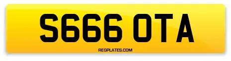 S666 OTA