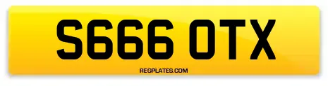 S666 OTX