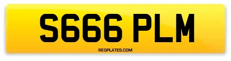 S666 PLM