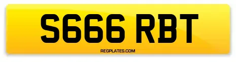 S666 RBT