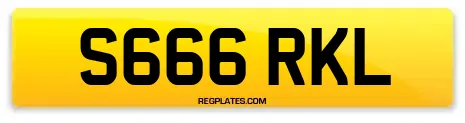 S666 RKL