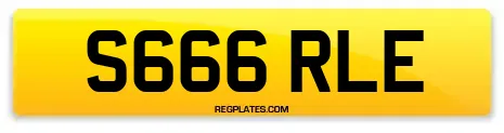S666 RLE