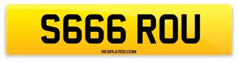 S666 ROU
