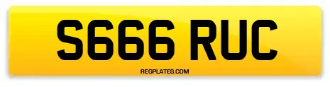 S666 RUC