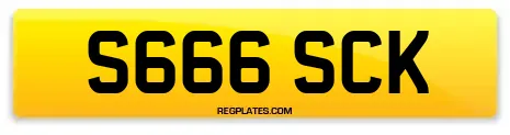 S666 SCK