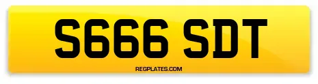 S666 SDT