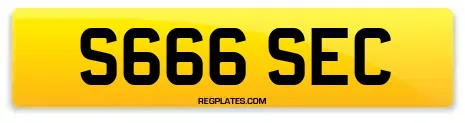S666 SEC