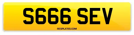 S666 SEV