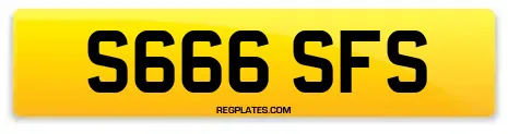 S666 SFS