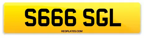 S666 SGL