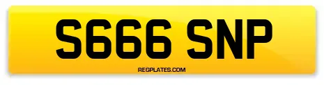 S666 SNP