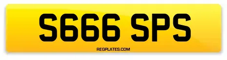 S666 SPS