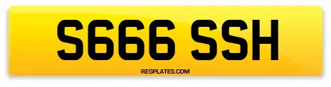 S666 SSH