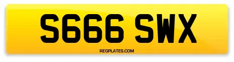 S666 SWX