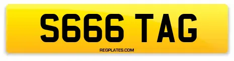 S666 TAG