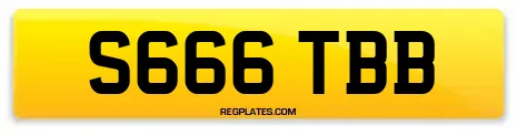 S666 TBB