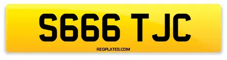 S666 TJC