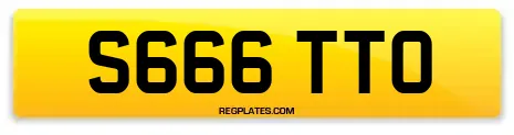 S666 TTO