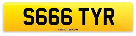 S666 TYR
