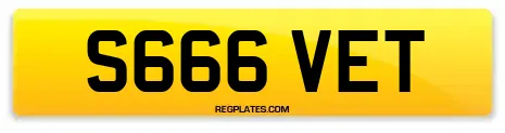 S666 VET