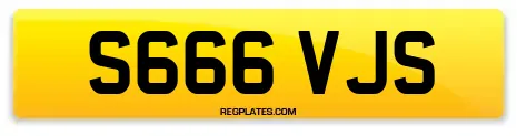 S666 VJS