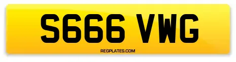 S666 VWG