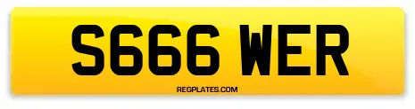 S666 WER