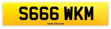 S666 WKM