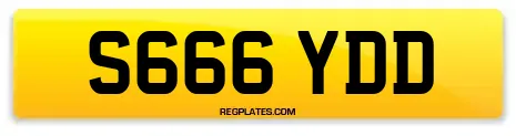 S666 YDD